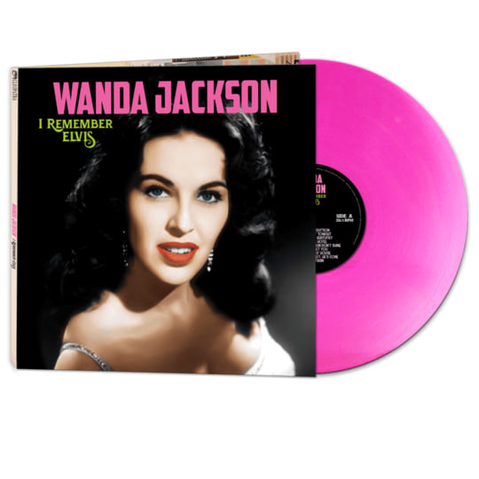 Rockabilly Queen | Wanda Jackson | Cleopatra Records