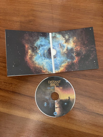 弓道 上達革命 Disc vol. 1 2 VOL. 01 & 02 | Distant Birds
