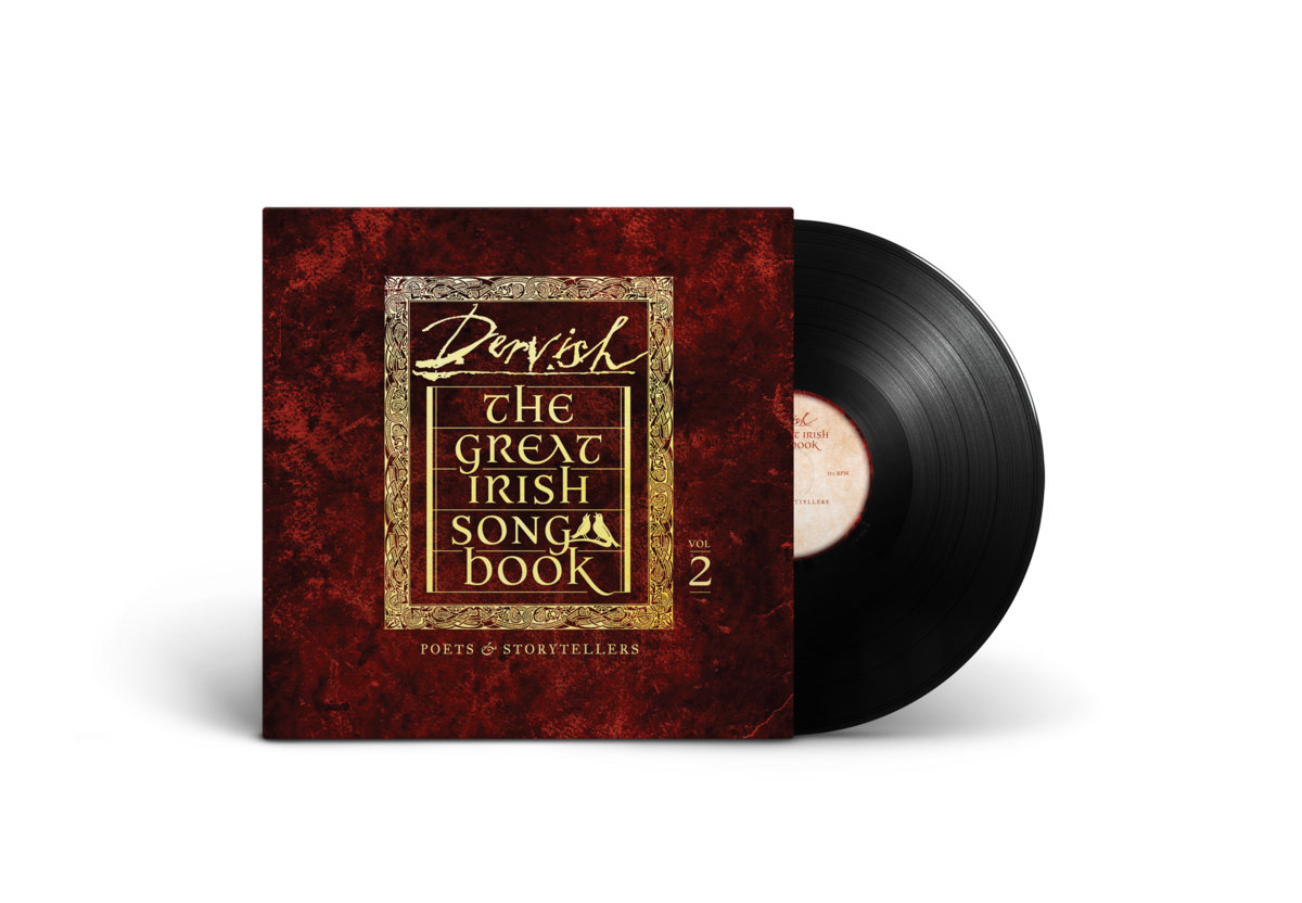 The Great Irish Songbook Vol 2: Poets & Storytellers | Dervish