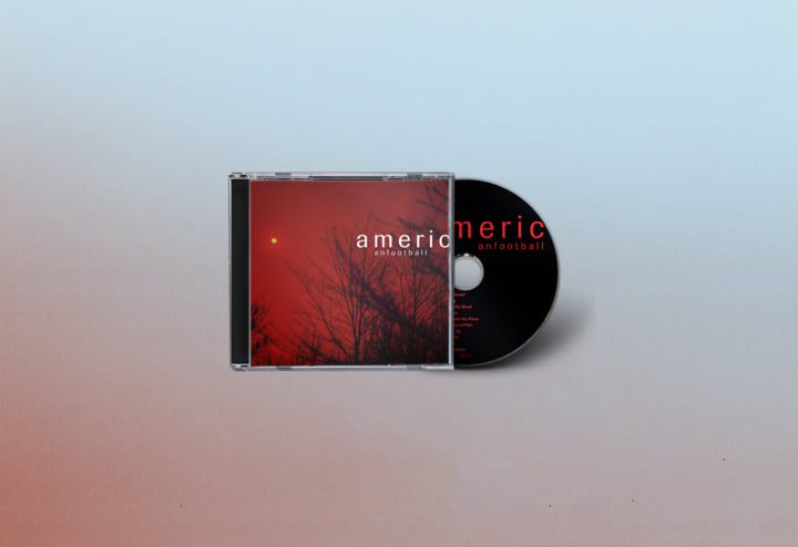 American Football (LP4) | American Football American Football (LP4) | American Football