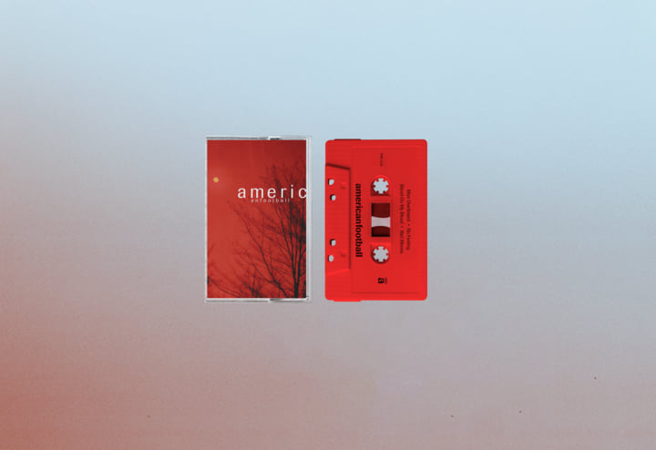 4枚まとめ売りレコード】american football/owen 【公式通販】