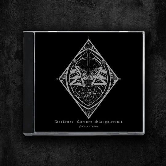 Necrovision | DARKENED NOCTURN SLAUGHTERCULT