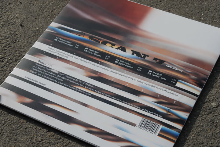 Resurfaced | Scan 7 | Tresor Records