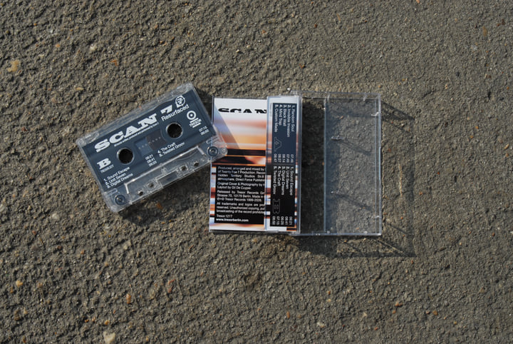 Resurfaced | Scan 7 | Tresor Records