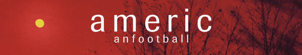 American Football — Photo · logo