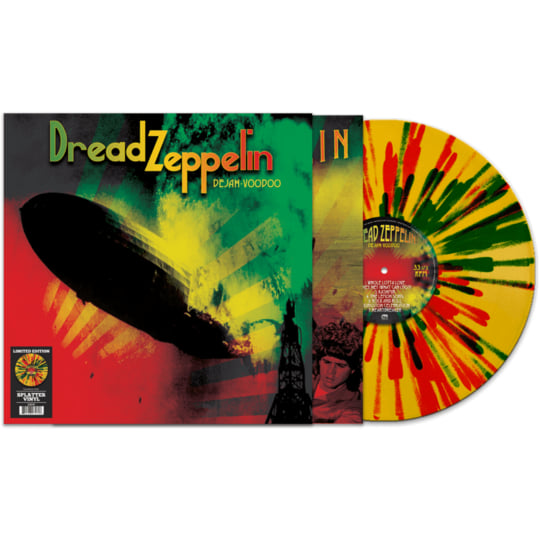 【中古】 Re－Led－Ed the Best of DreadZeppelin Re-led-ed The Best of Dread Zeppelin | Dread Zeppelin