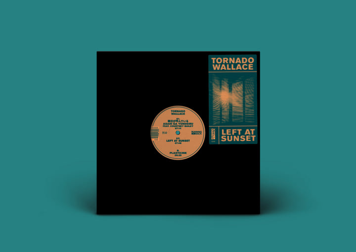 Left At Sunset | Tornado Wallace