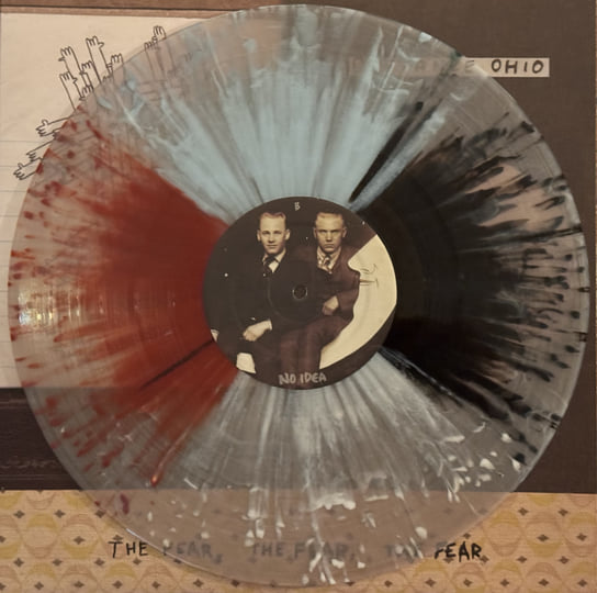 The Fear, The Fear, The Fear | DEFIANCE OHIO | No Idea Records