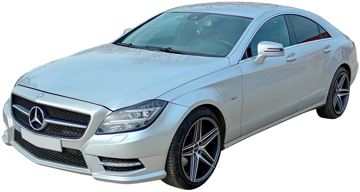 Mercedes Benz Cls C218 2011 Sports Sedan photo detail