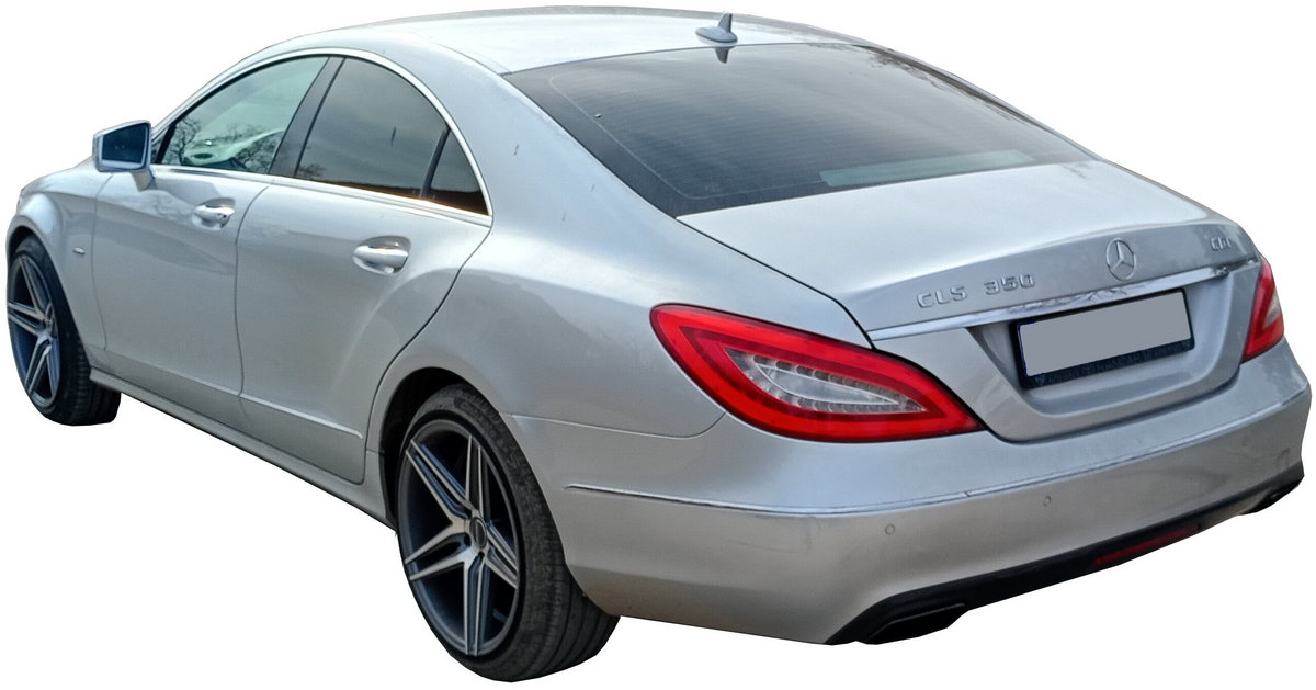 Mercedes Benz Cls C218 2011 Sports Sedan photo detail