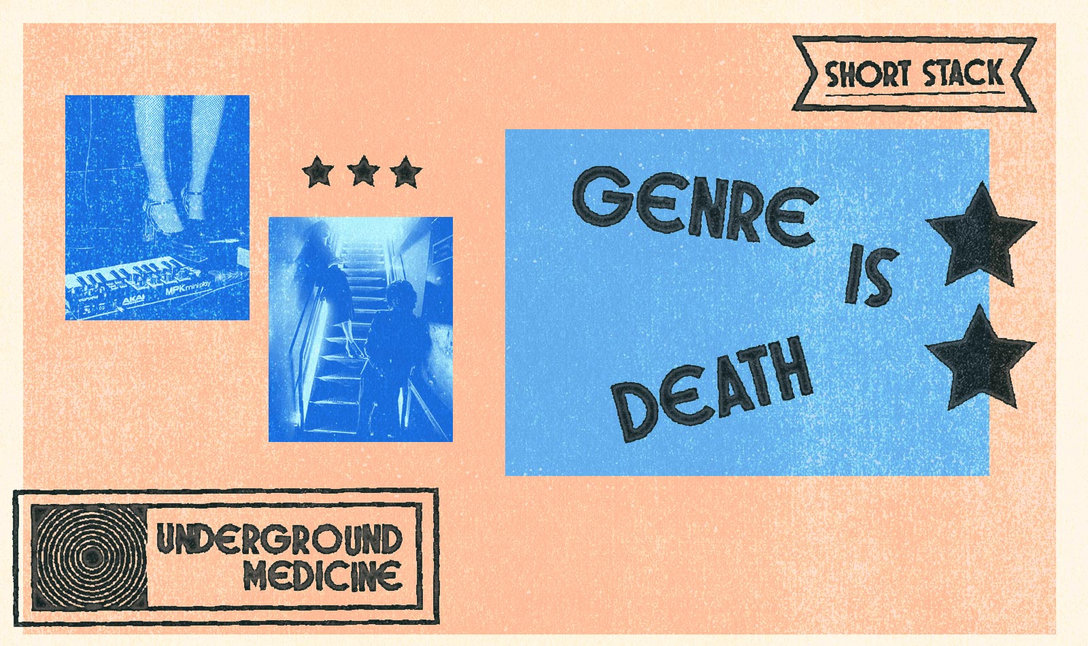 Underground Medicine #2