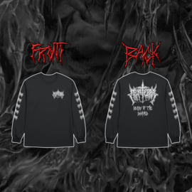 "Decay of the Damned" Long Sleeve, image 1