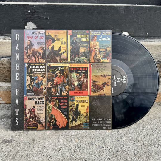Range Rats | Range Rats | Mississippi Records