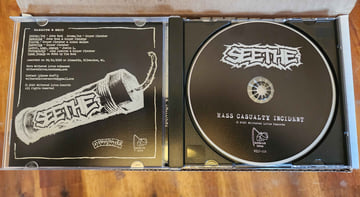 Mass Casualty Incident CD, image 3