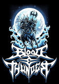 Blood and Thunder — Photo