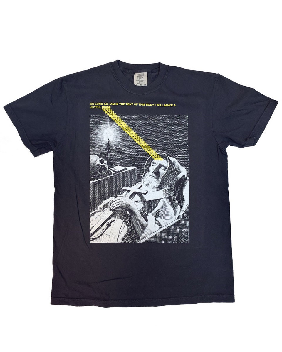 Joyful Noise T-Shirt | John Van Deusen