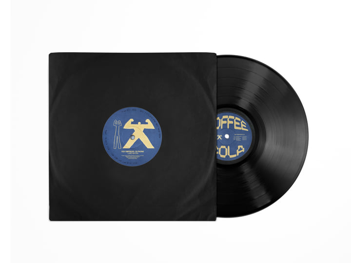 CC001: Yes Empress EP | Luke Alessi | Coffee Cola