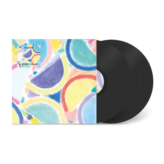 Smallville CD/ LP 11 - Moomin - A Minor Thought | smallville records