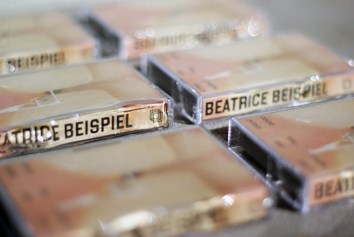 cities are great, people feel good | BEATRICE BEISPIEL