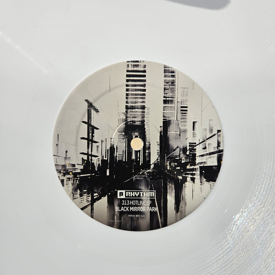 313 Hotline EP | Black Mirror Park | Planet Rhythm