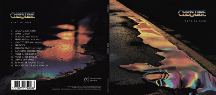 ROAD TO RUIN | CHRISTINE