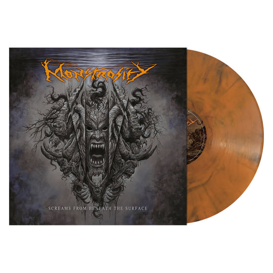 Screams from Beneath the Surface | Monstrosity