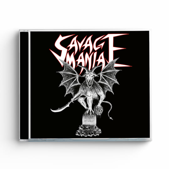 Demonic Assault | Savage Mania