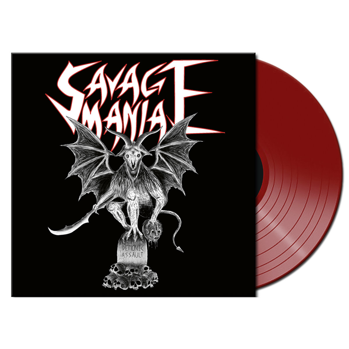 Demonic Assault | Savage Mania