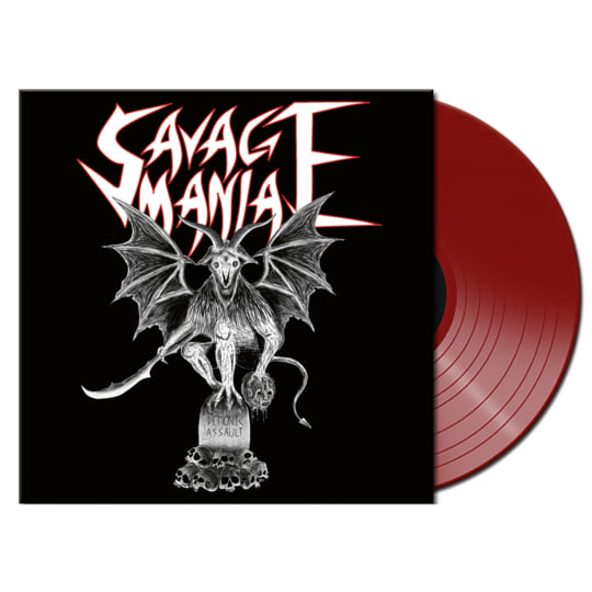 Demonic Assault | Savage Mania