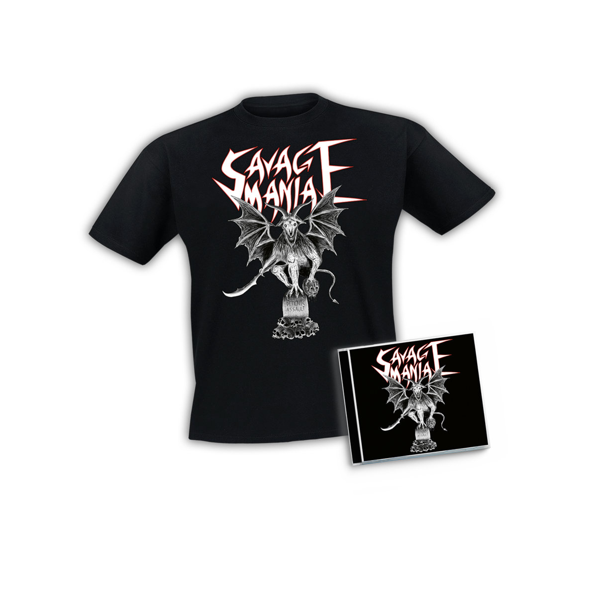 Demonic Assault | Savage Mania