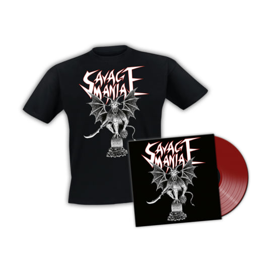 Demonic Assault | Savage Mania