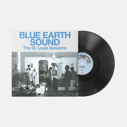 The St. Louis Sessions EP | Blue Earth Sound