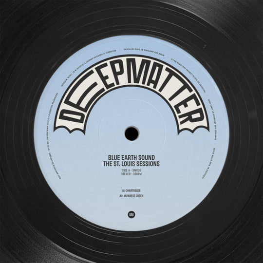 The St. Louis Sessions EP | Blue Earth Sound