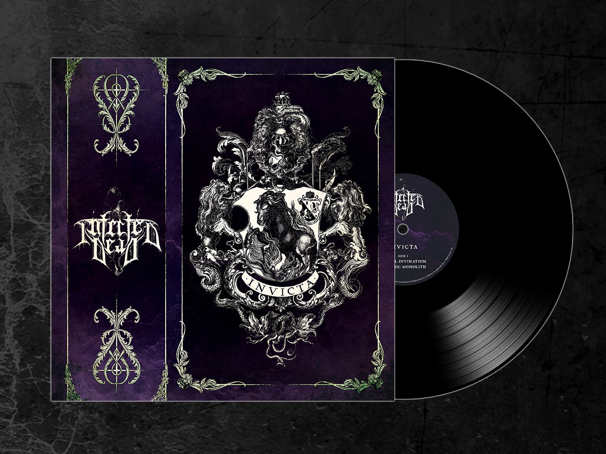 INFECTED DEAD - Invicta