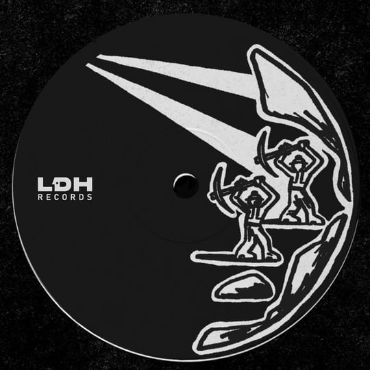 Diggerz [LDHBLK020] | Diggerz | LDH Records