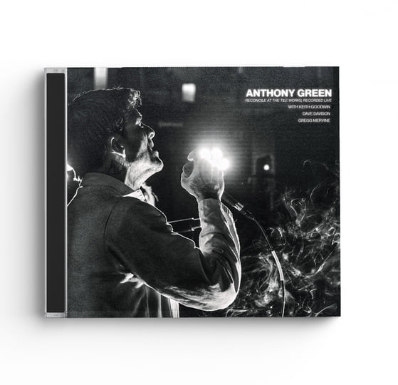 Reconcile At The Tile Works, Recorded Live | Anthony Green