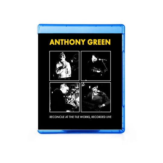 Reconcile At The Tile Works, Recorded Live | Anthony Green