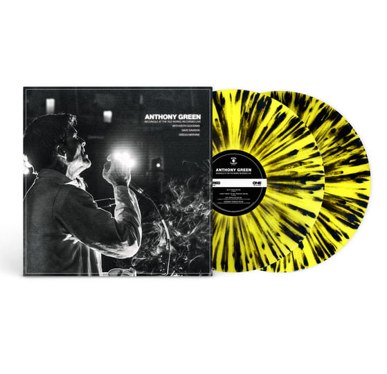 Reconcile At The Tile Works, Recorded Live | Anthony Green