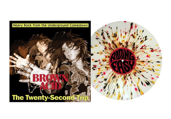 邦楽 BROWN BURNY burnish CD Thrash and Burn | Torrefy