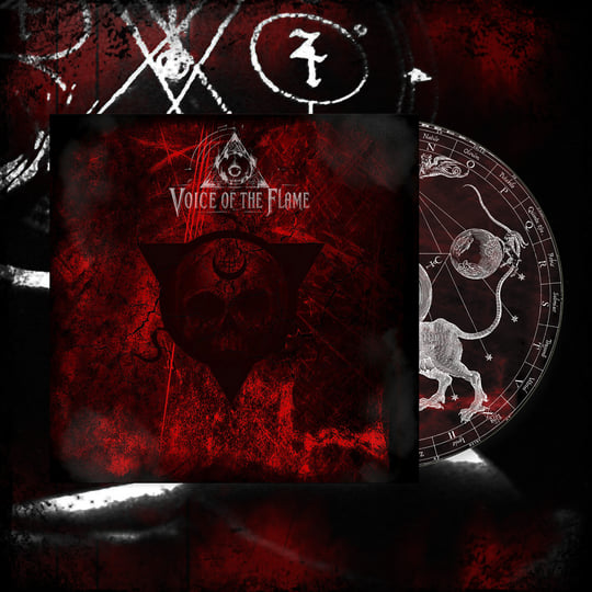 Voice of the Flame | Voice of the Flame | Noctivagant