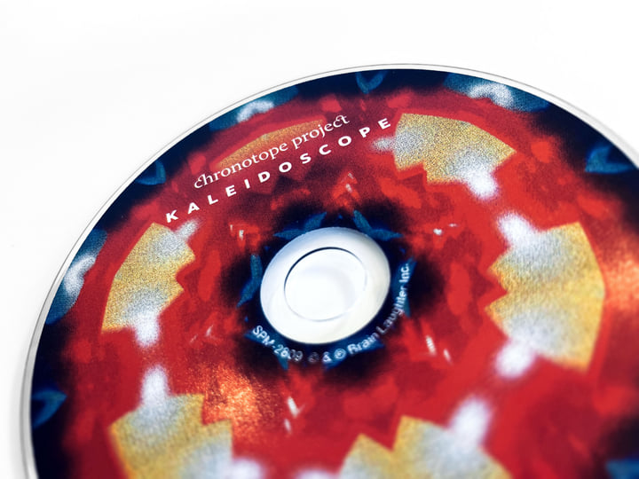 Kaleidoscope | Chronotope Project