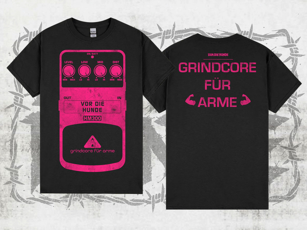 HM300 / Grindcore für Arme