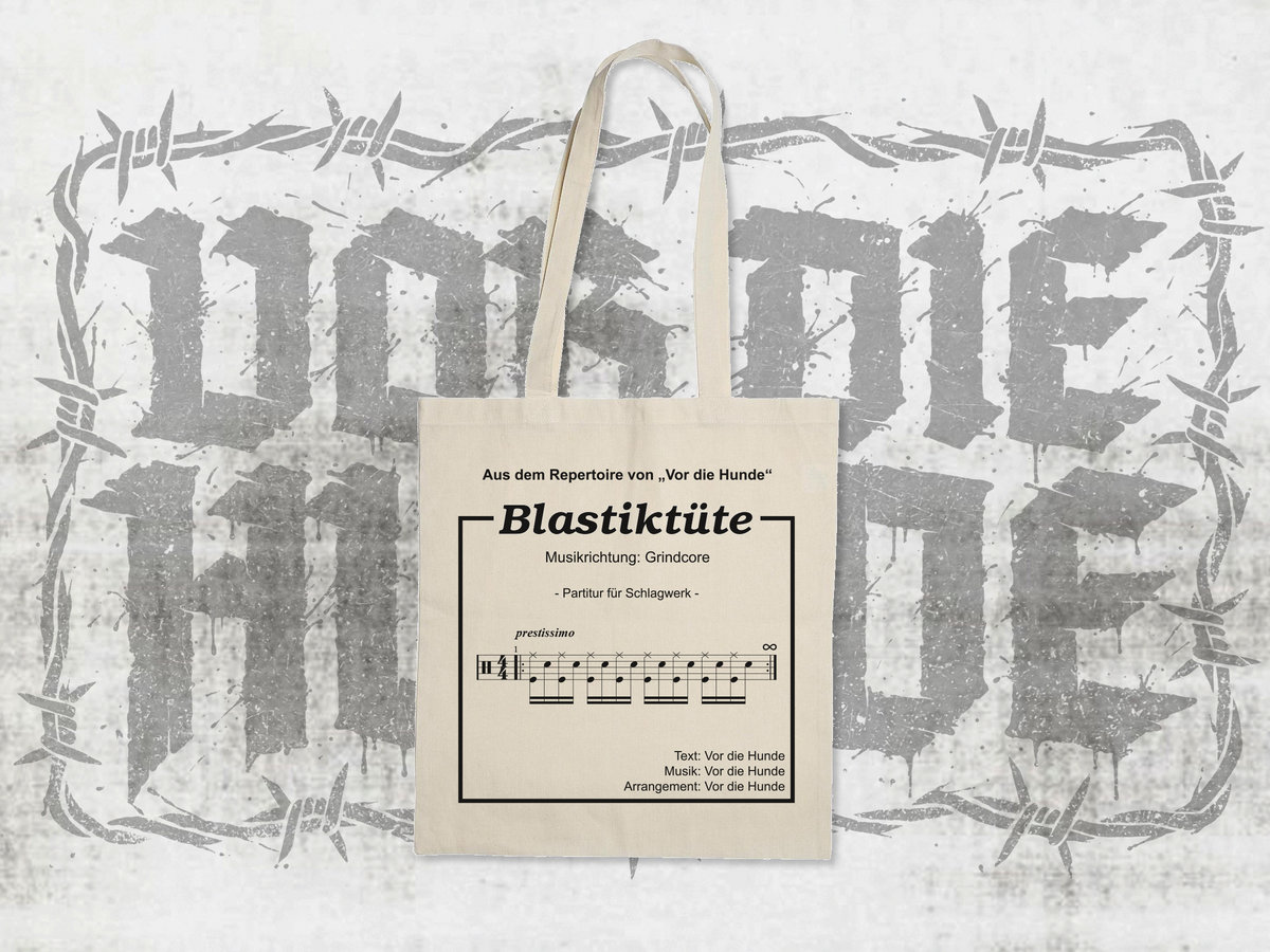 Blastiktüte