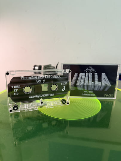The Many Sides of J Dilla Vol. 1 | DJ Dimitri