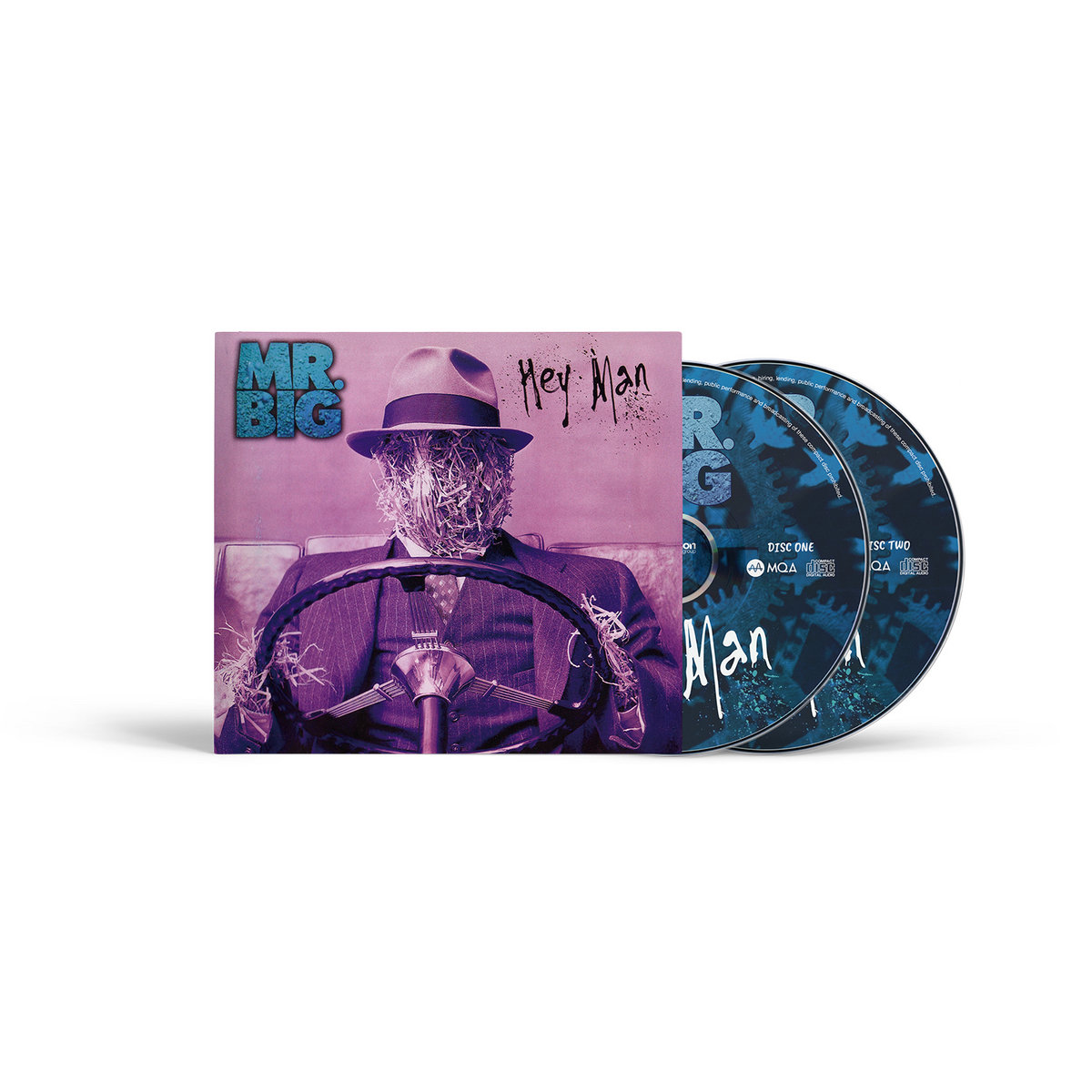 Hey Man (30th Anniversary Edition) 44.1kHz - 16bit *w/ Bonus Tracks ...