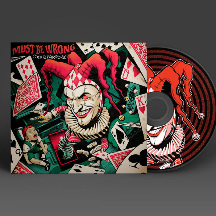 Fools Paradise – Fools Paradise - CD with Booklet