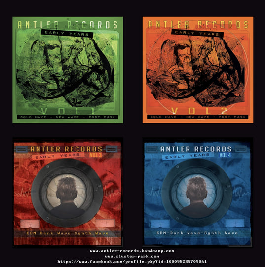 Early Years Vol 4 | Antler Records