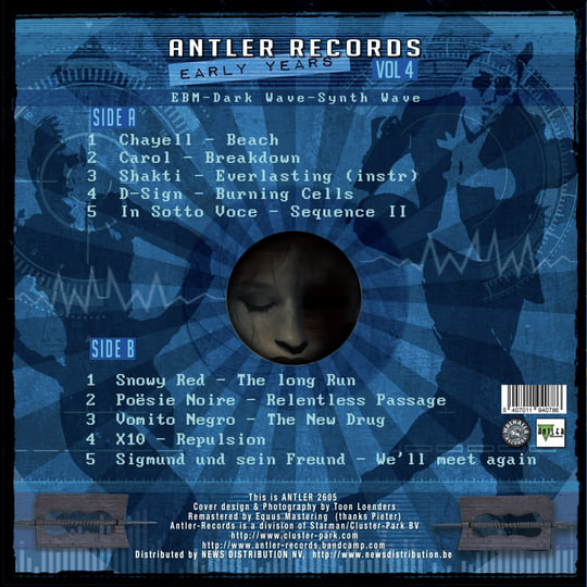 Early Years Vol 4 | Antler Records