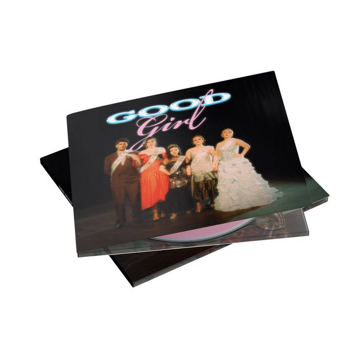 GOOD GIRL – CD