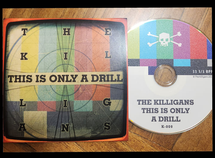 This Is Only A Drill | The Killigans